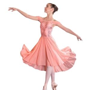 Stardom Dance Costume-Bliss